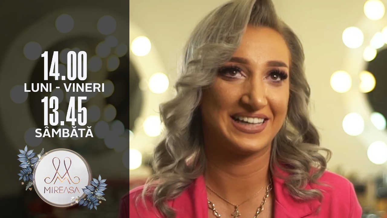 Gala Mireasa Sezonul 4, 2 octombrie 2021. Carmen, o nouă concurentă &icirc;n casa Mireasa