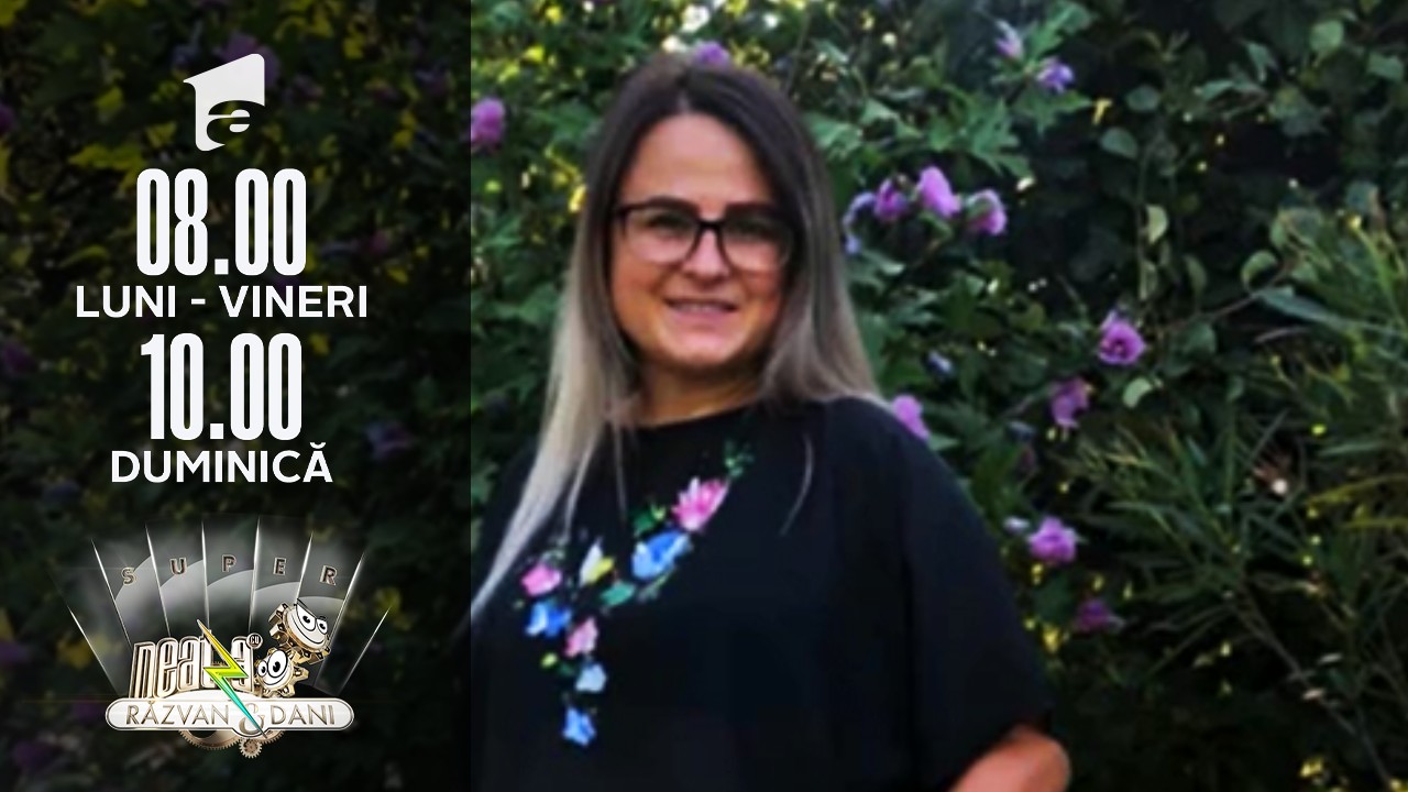 Super Neatza, 4 octombrie 2021. La mulți ani, Alexandra!