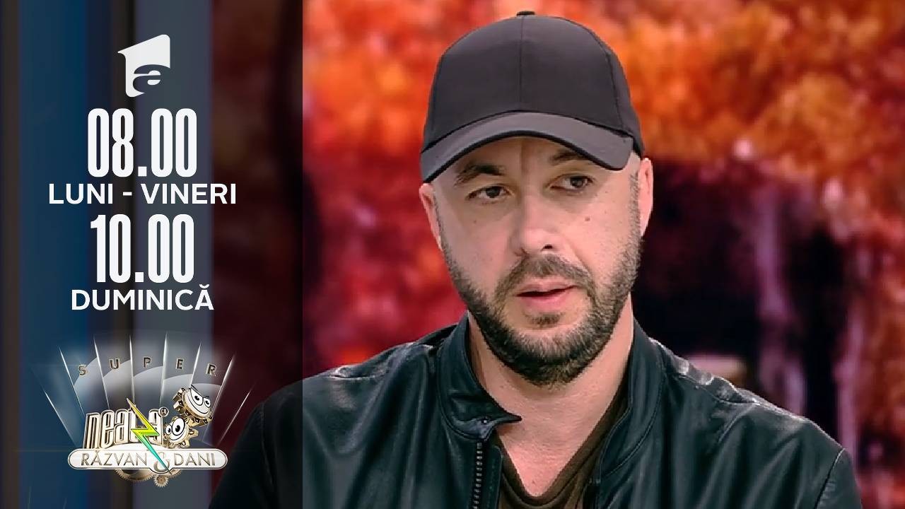 Super Neatza, 4 octombrie 2021. Johanne, numere spectaculoase de magie