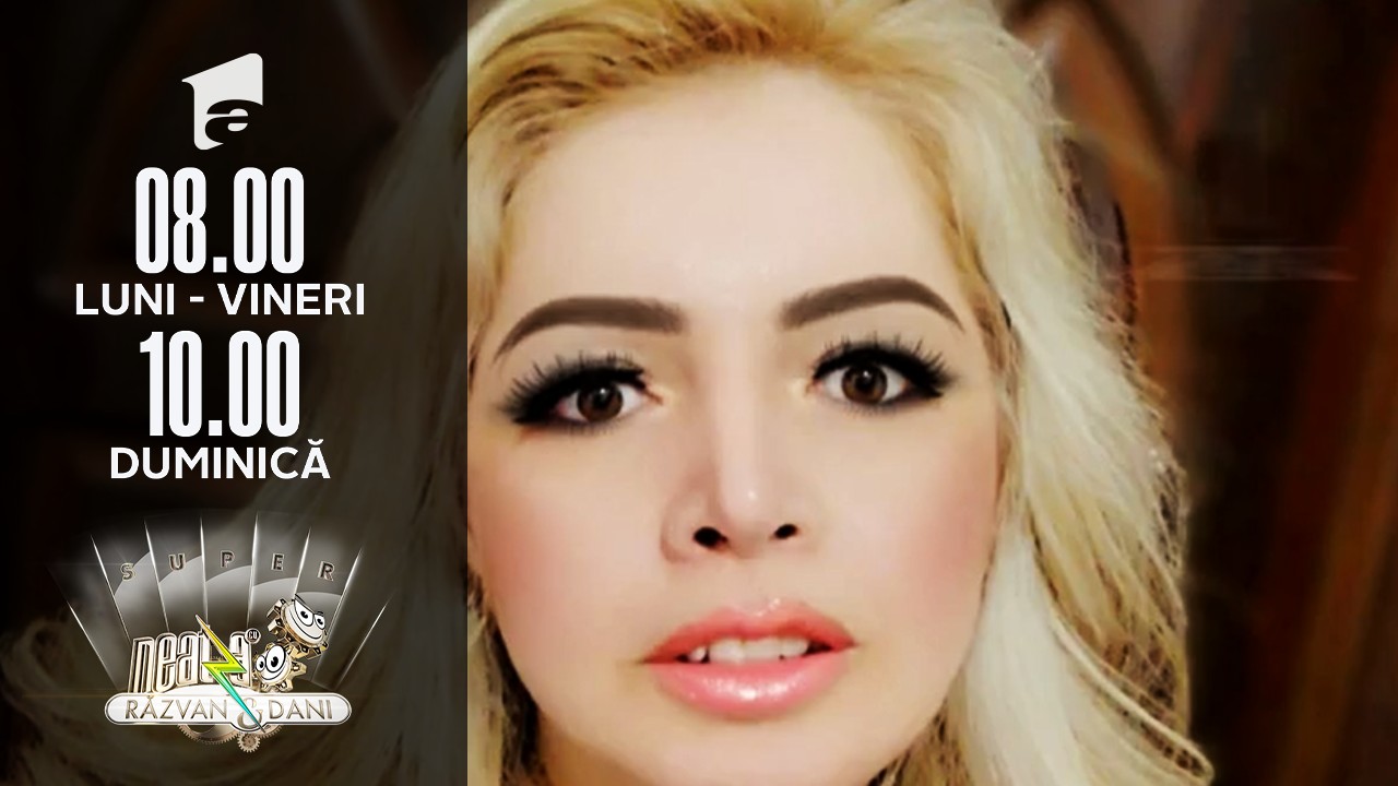 Super Neatza, 5 octombrie 2021. La mulți ani, Laura!