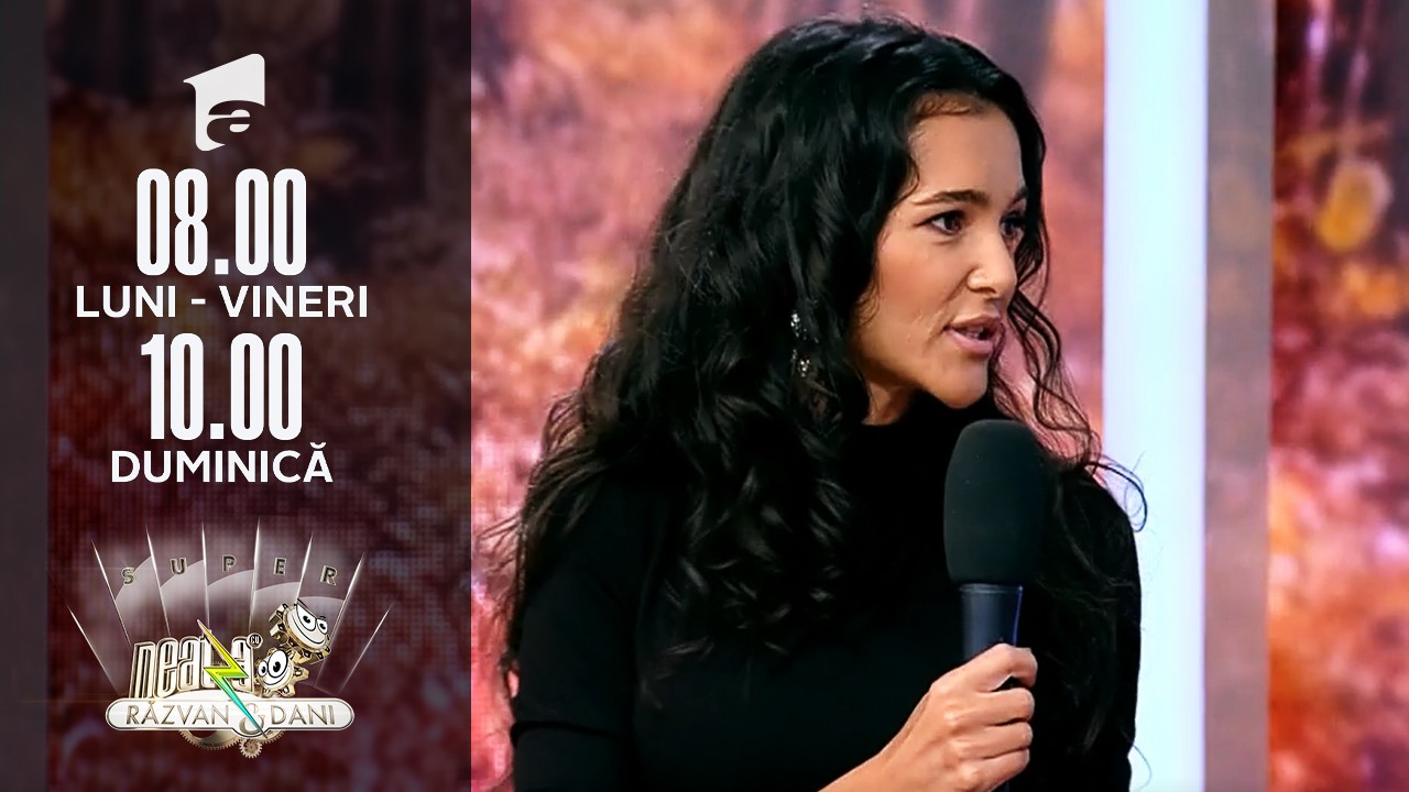 Super Neatza, 5 octombrie 2021. Cum ne revenim după sarcina. Sfaturi de la Ruxandra Luca