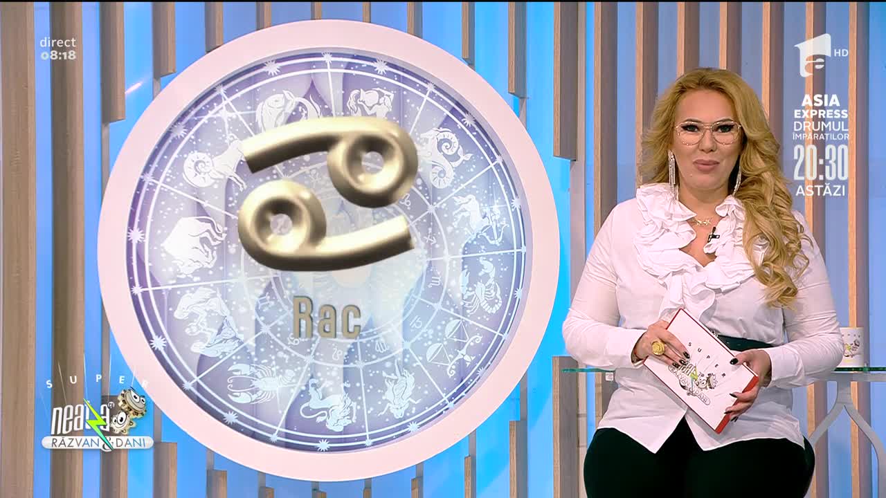 Super Neatza, 5 octombrie 2021. Horoscop cu Bianca Nuțu: Nativii Taur pun la cale ceva