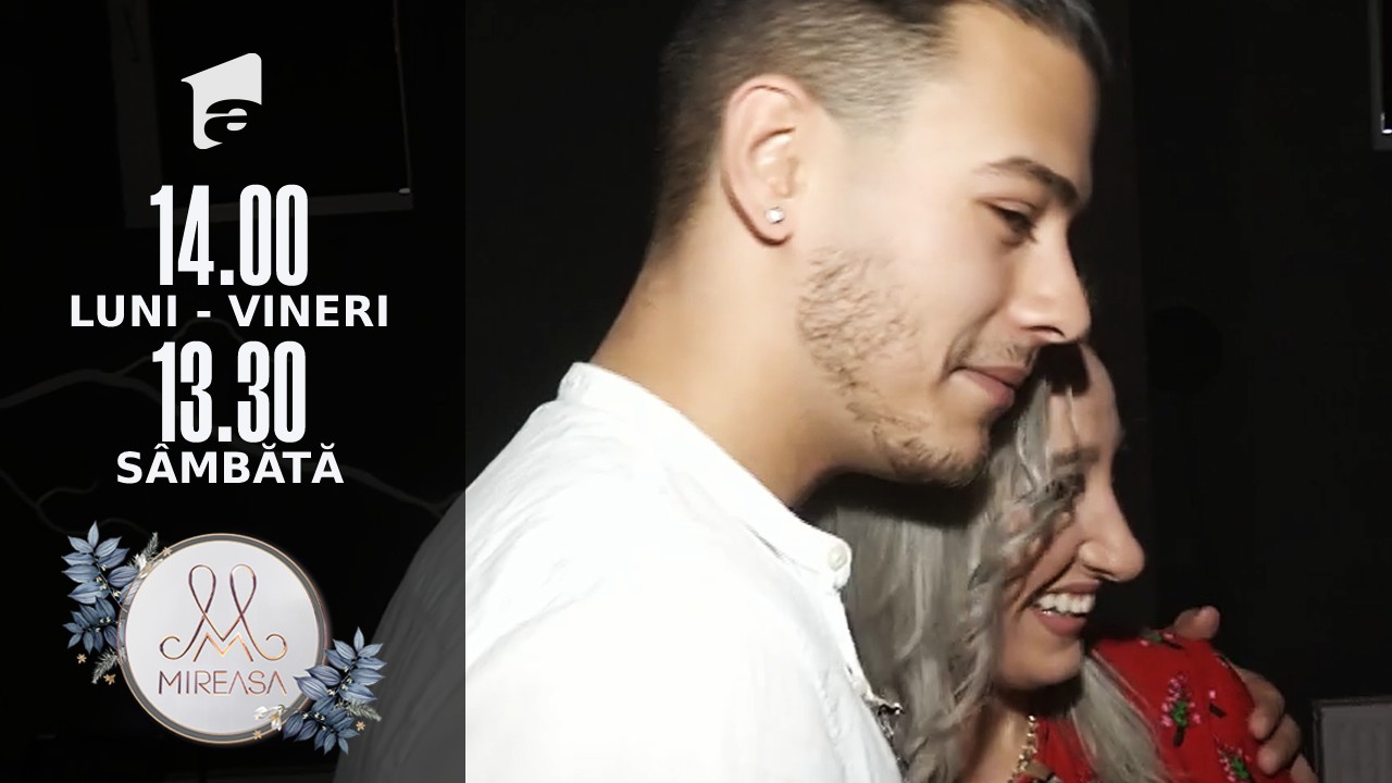 Mireasa Sezonul 4, 6 octombrie 2021. Seba și Carmen au ieșit la o &icirc;nt&acirc;lnire