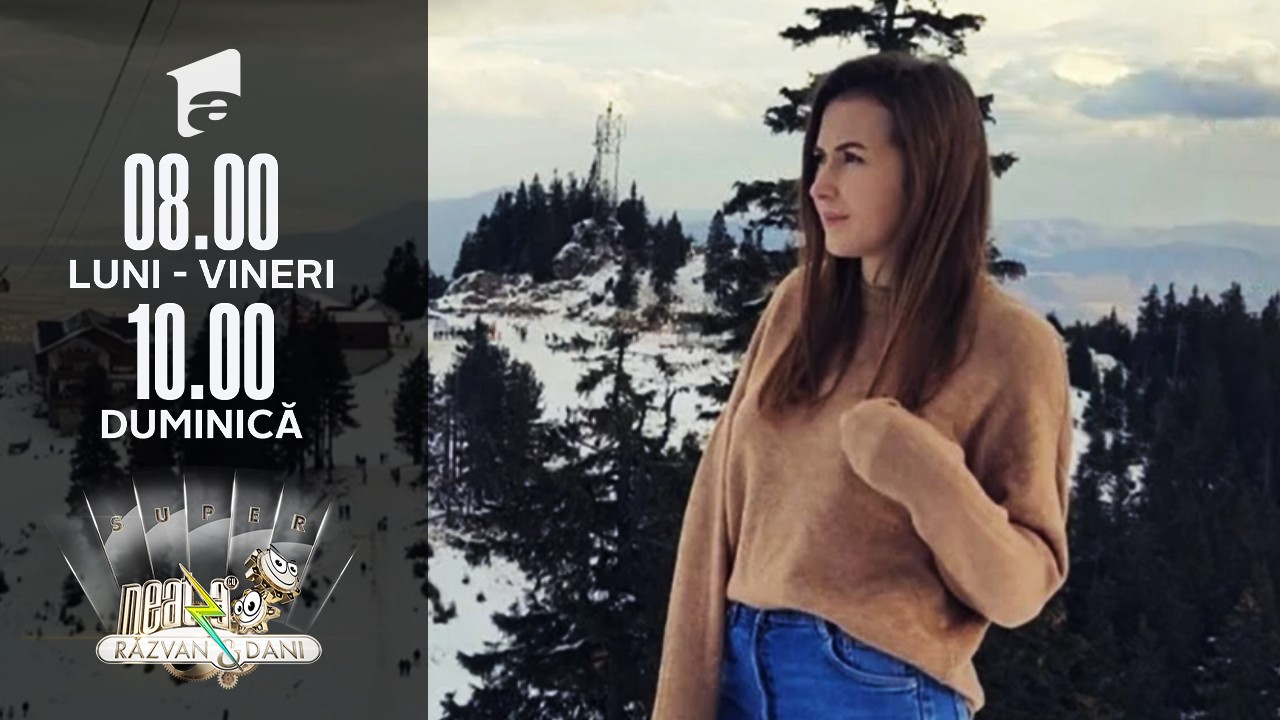 Super Neatza, 6 octombrie 2021. La mulți ani, Laura!