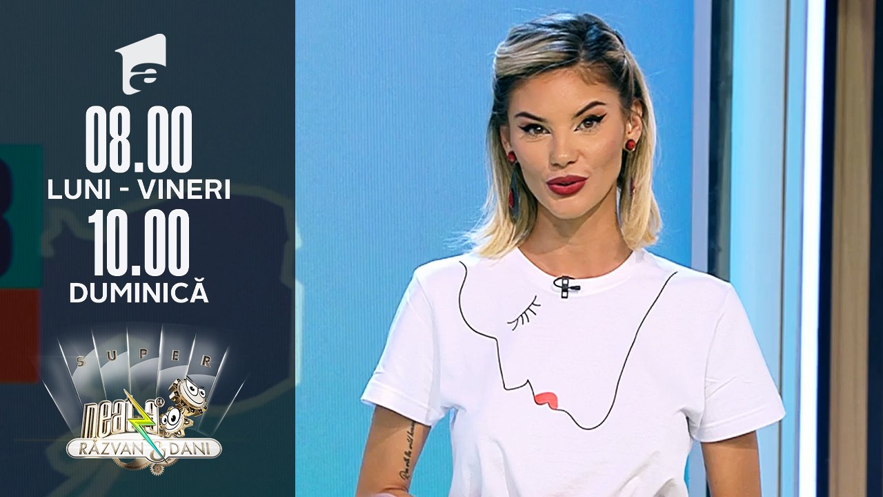 Super Neatza, 7 octombrie 2021. Meteo cu Ramona Olaru: Vremea va continua să se răcească