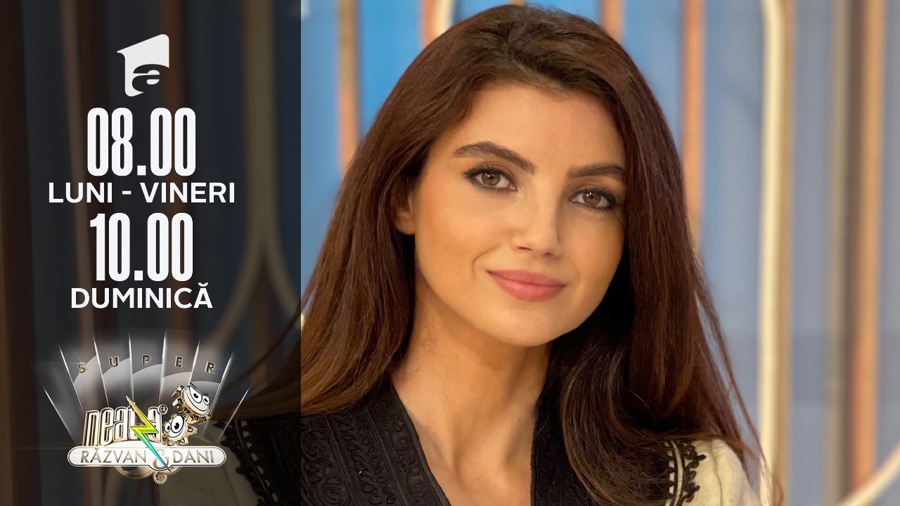 Super Neatza, 7 octombrie 2021. Colecții vestimentare X Factor, Asia Express și iUmor