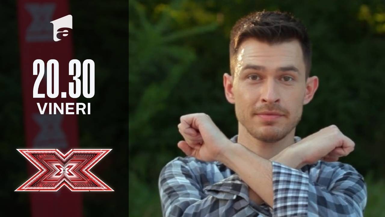 X Factor sezonul 10, 8 octombrie 2021. Jurizare Florin Iordache