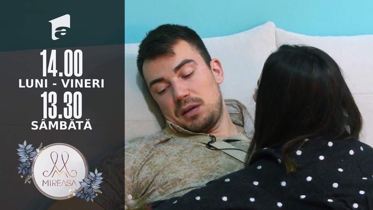 Gala Mireasa Sezonul 4, 9 octombrie 2021. Victor a șocat-o pe Andrada: Sunt căsătorit!