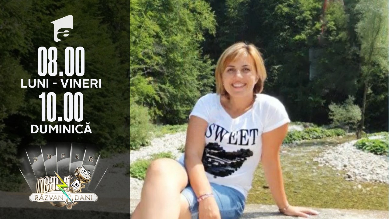 Neatza cu Răzvan și Dani o aniversează astăzi pe Mirabela!