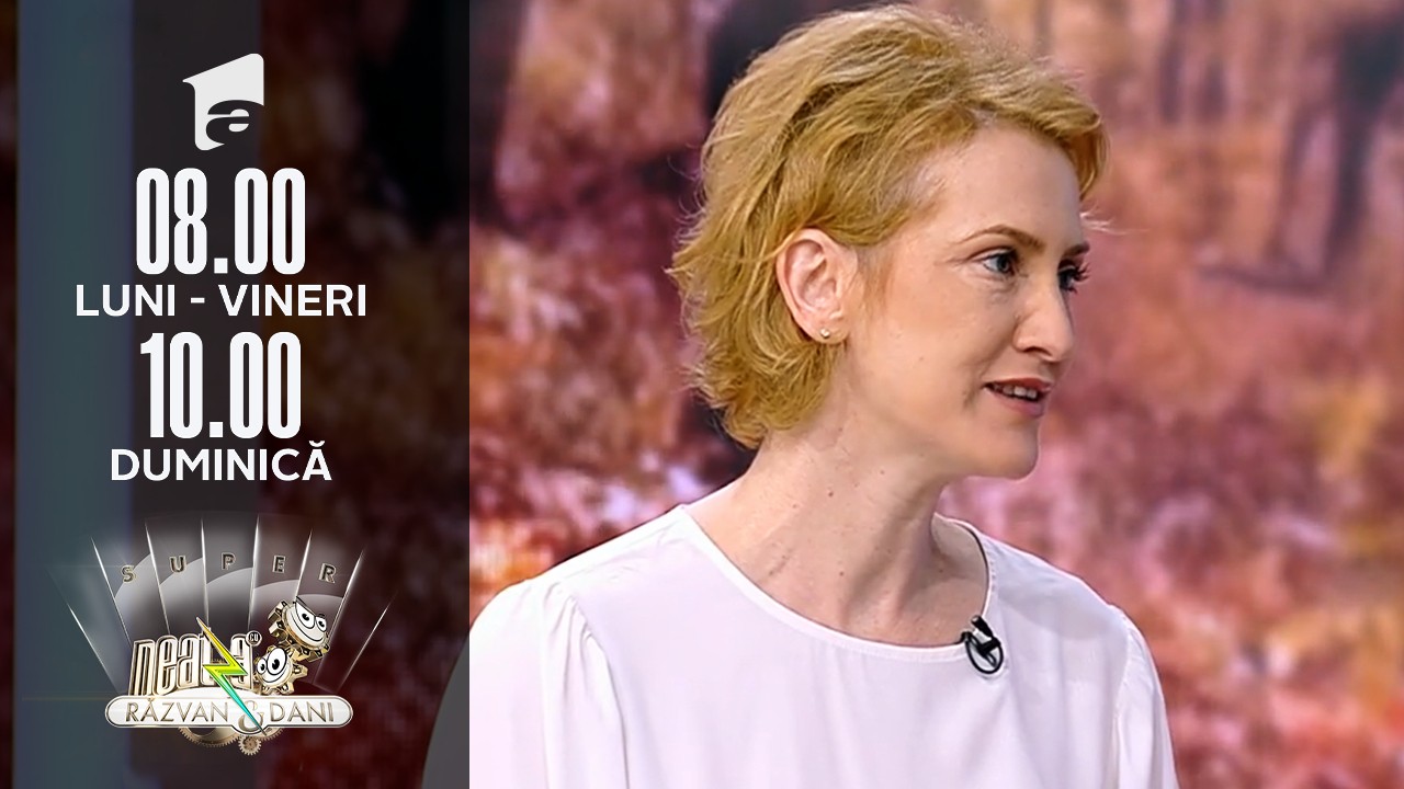 Super Neatza, 14 octombrie 2021. Ce m&acirc;ncăm &icirc;ntr-o zi aglomerată