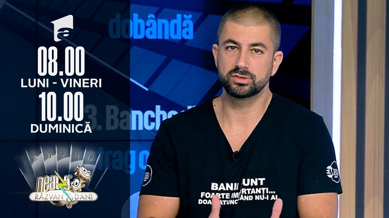 Super Neatza, 14 octombrie 2021. Tot ce trebuie să știm &icirc;nainte de a aplica pentru un credit