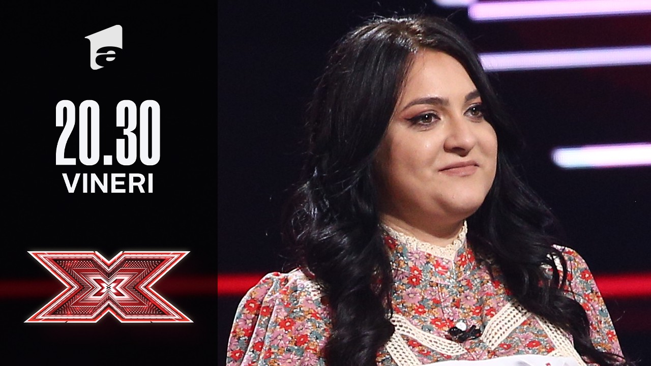 X Factor sezonul 10, 15 octombrie 2021. Jurizare Mirela Cicu