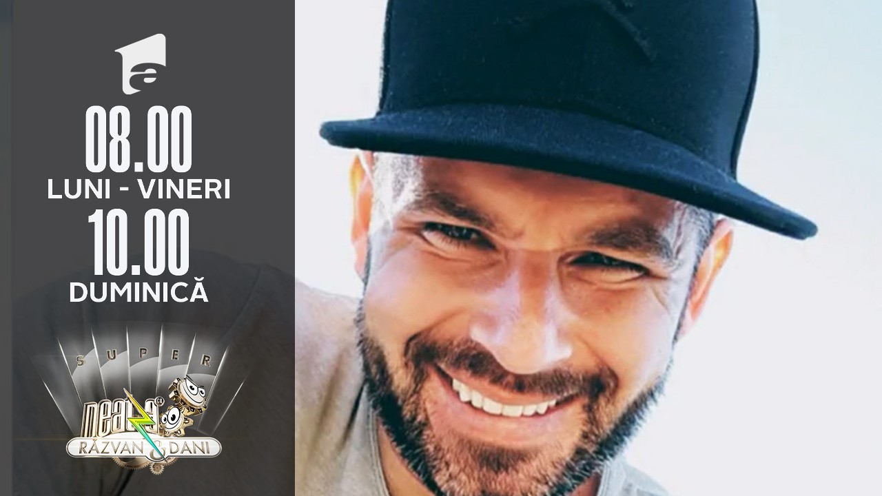 Super Neatza, 15 octombrie 2021. La mulți ani, Bogdan!