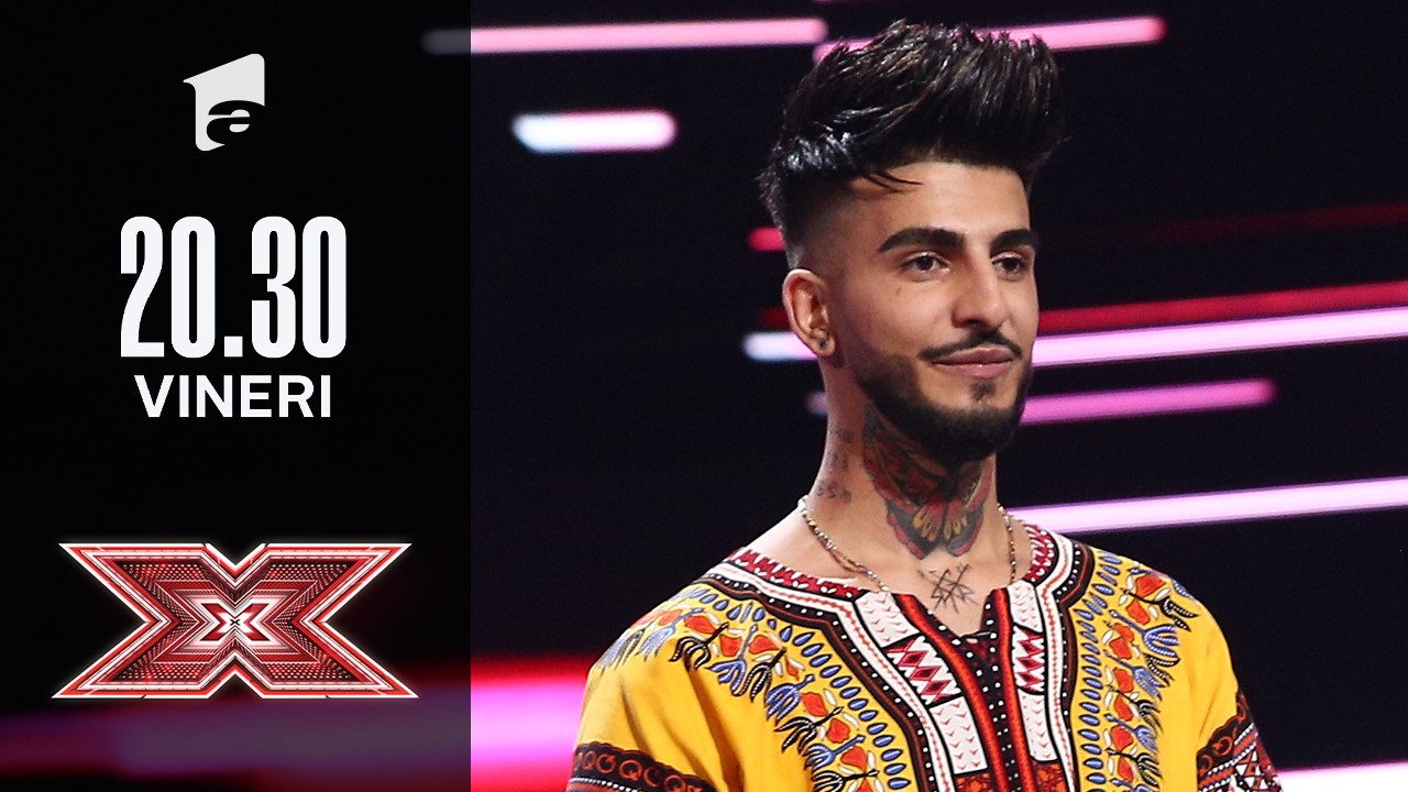 X Factor sezonul 10, 15 octombrie 2021. Jurizare Nemia Călin
