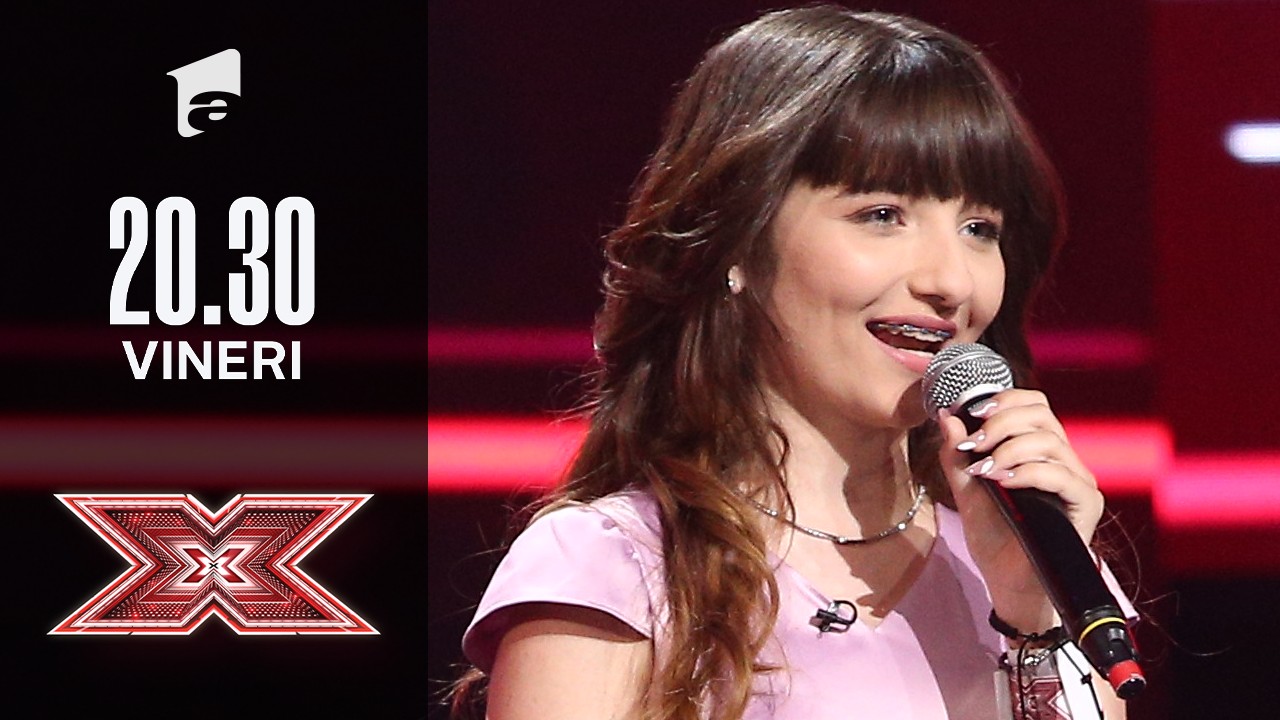 X Factor sezonul 10, 15 octombrie 2021. Jurizare Ilona Andreea Necula