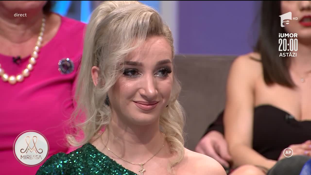 Gala Mireasa Sezonul 4, 16 octombrie 2021. Carmen, eliminată din casa Miresa