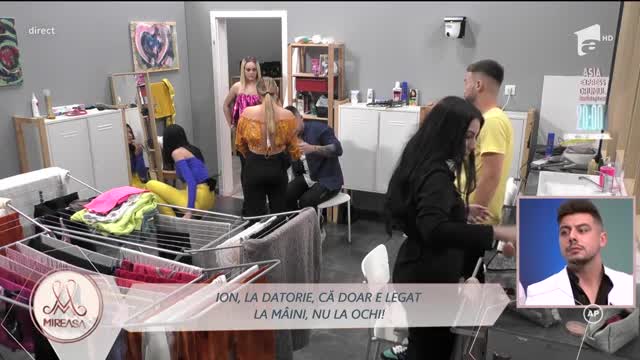 Gala Mireasa Sezonul 4, 16 octombrie 2021. Ion nu mai vrea să formeze cuplu cu Raluca: Vreau să iau o pauză!