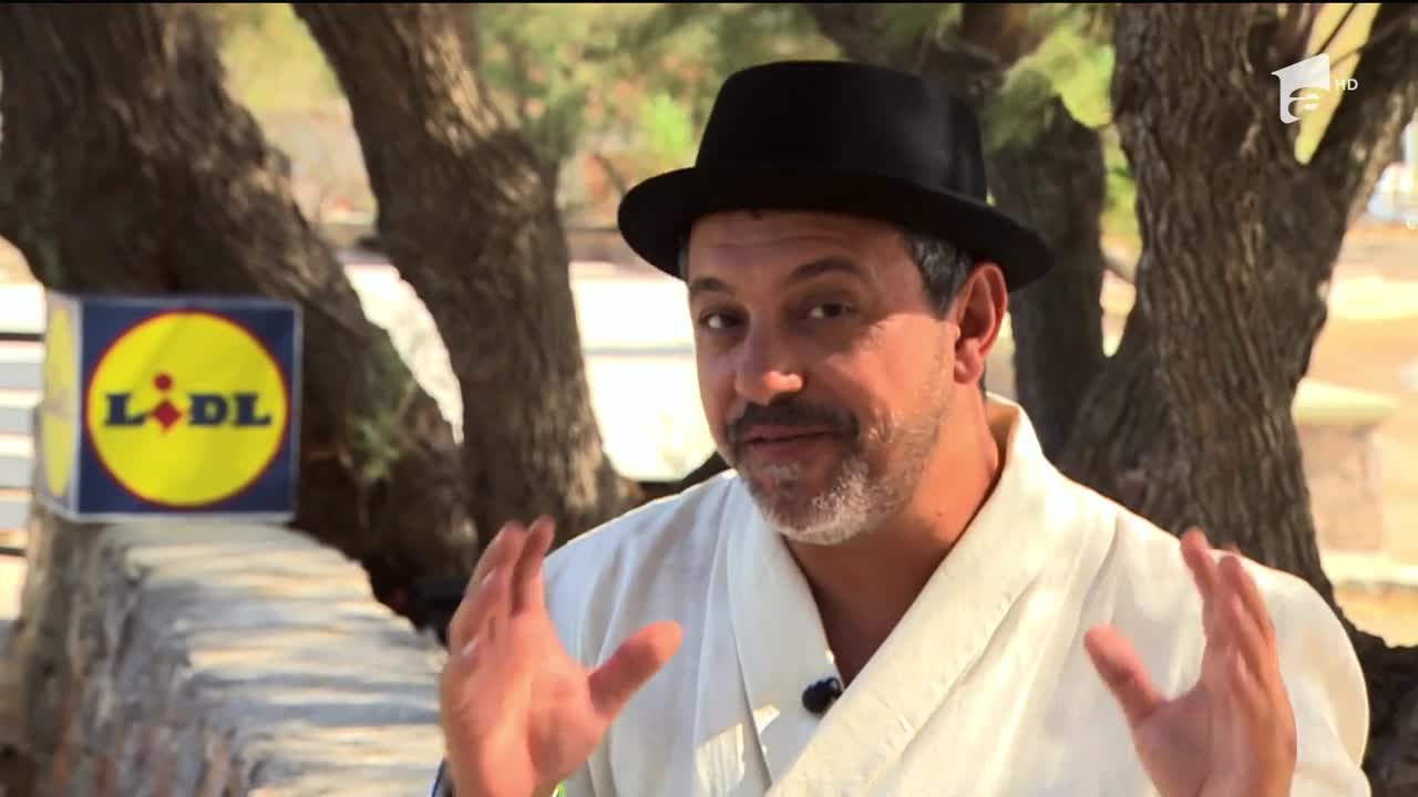 Jurnal Chefi fără limite. Episodul 1. 18 octombrie 2021
