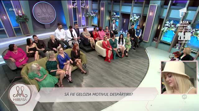 Mireasa Sezonul 4, 18 octombrie 2021. Raluca, lacrimi după despărțirea de Ion: Nu merit!