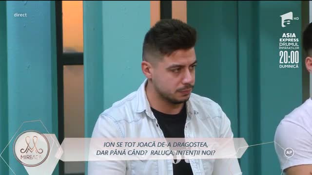 Mireasa Sezonul 4, 18 octombrie 2021. Mireasa Sezonul 4, 15 octombrie 2021. Carmen, ultimele declarații înainte de a pleca acasă