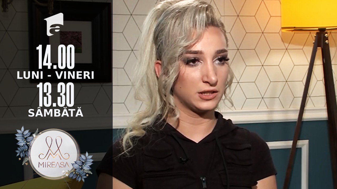 Mireasa Sezonul 4, 18 octombrie 2021. Mireasa Sezonul 4, 15 octombrie 2021. Carmen, ultimele declarații &icirc;nainte de a pleca acasă