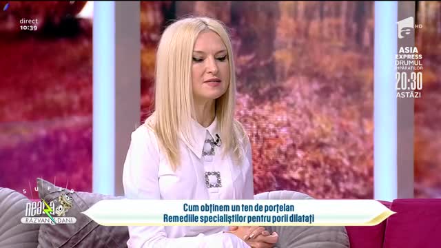 Super Neatza, 19 octombrie 2021. Cum să obținem un ten perfect