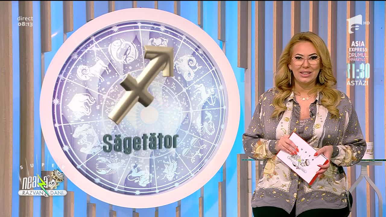 Super Neatza, 19 octombrie 2021. Leii au șanse să se îndrăgostească