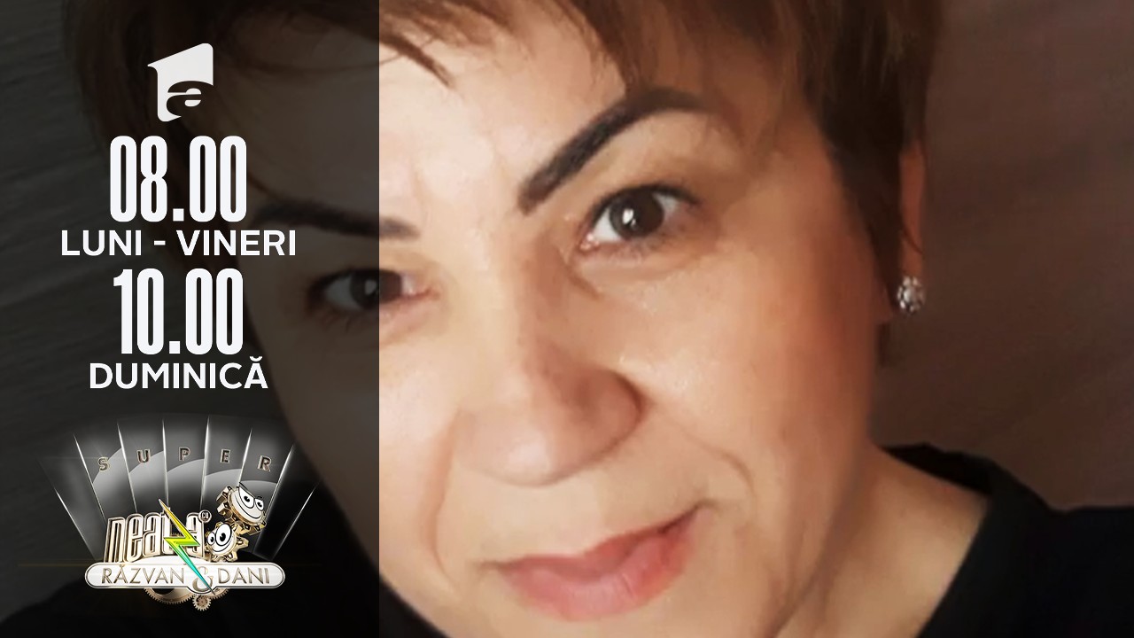 Super Neatza, 20 octombrie 2021. La mulți ani, Liliana!