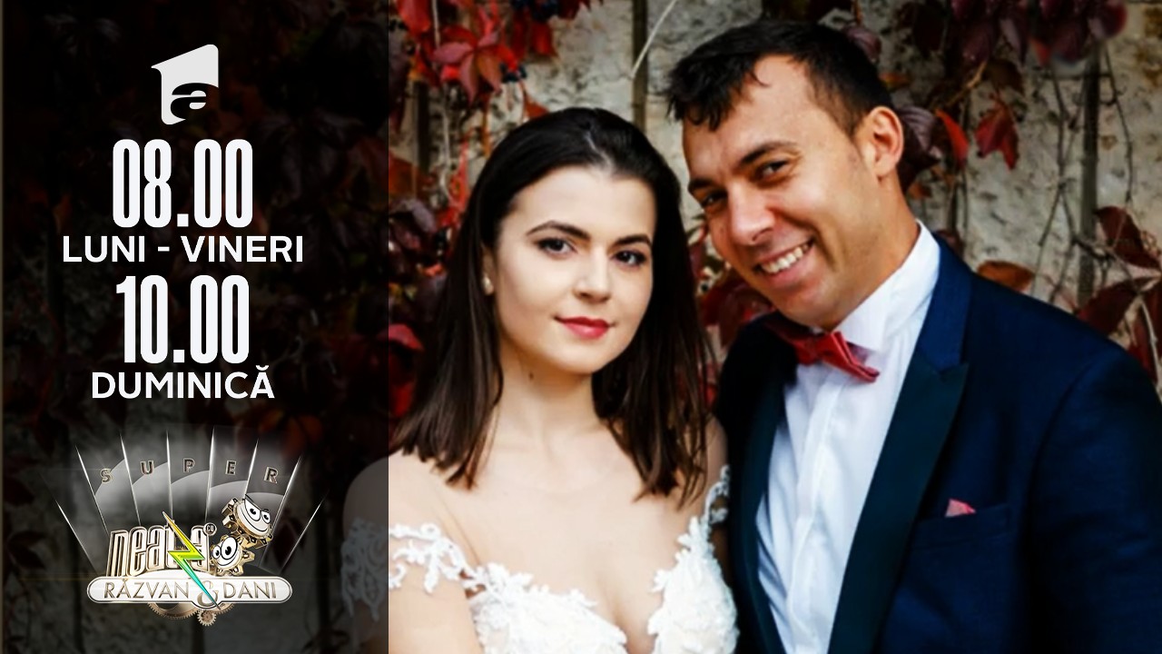 Super Neatza, 21 octombrie 2021. La mulți ani, Cristina!