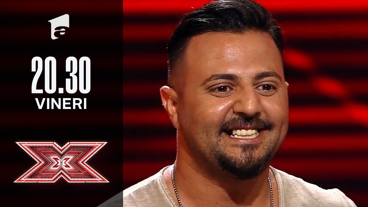 X Factor sezonul 10, 22 octombrie 2021. Jurizare Ionuț Mihai