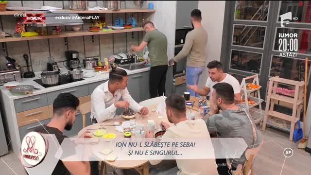 Gala Mireasa, 23 octombrie 2021. Ion, observații la adresa lui Seba, ce l-au scos din sărite!