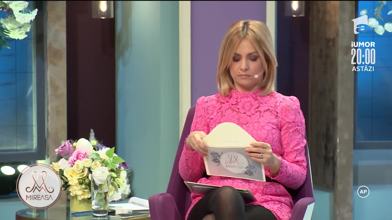 Gala Mireasa, 23 octombrie 2021. Cine au fost desemnați Mama, Fata și Băiatul Favoriți