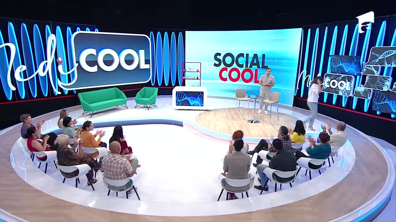 Medicool sezonul 1, 23 octombrie 2021. Ce este și cum se manifestă tulburarea obsesiv-compulsivă