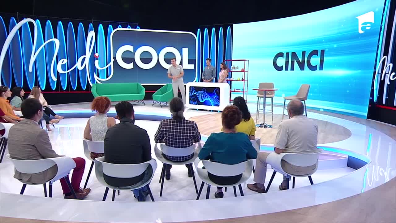Medicool sezonul 1, 23 octombrie 2021. Povestea Oanei, supraviețuitoare a incendiului din Colectiv