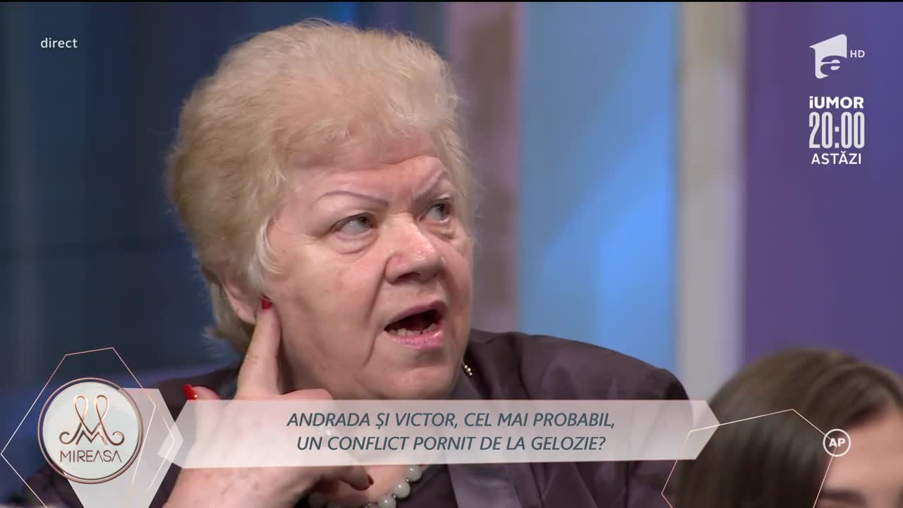 Gala Mireasa, 23 octombrie 2021. Andrada și Victor, mare supărare dintr-o joacă
