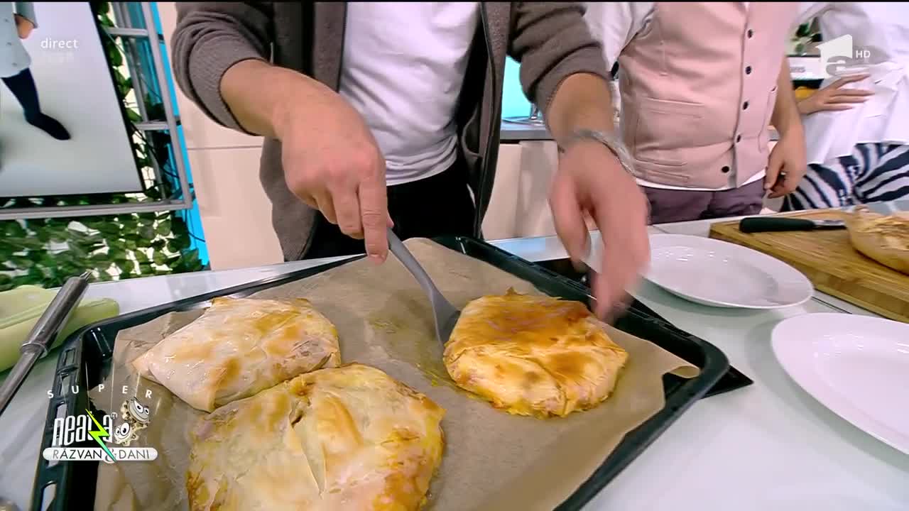 Super Neatza de Weekend 26 octombrie 2021 Ce rețete ne propune chef Nicolai Tand Video