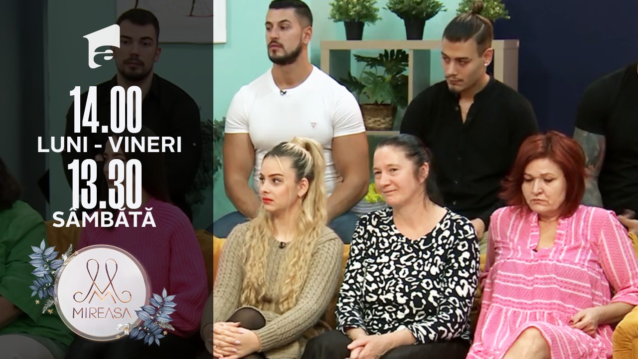 Mireasa Sezonul 4, 26 octombrie 2021. Ela și Petrică au c&acirc;știgat concursul de curățat și gătit pește!