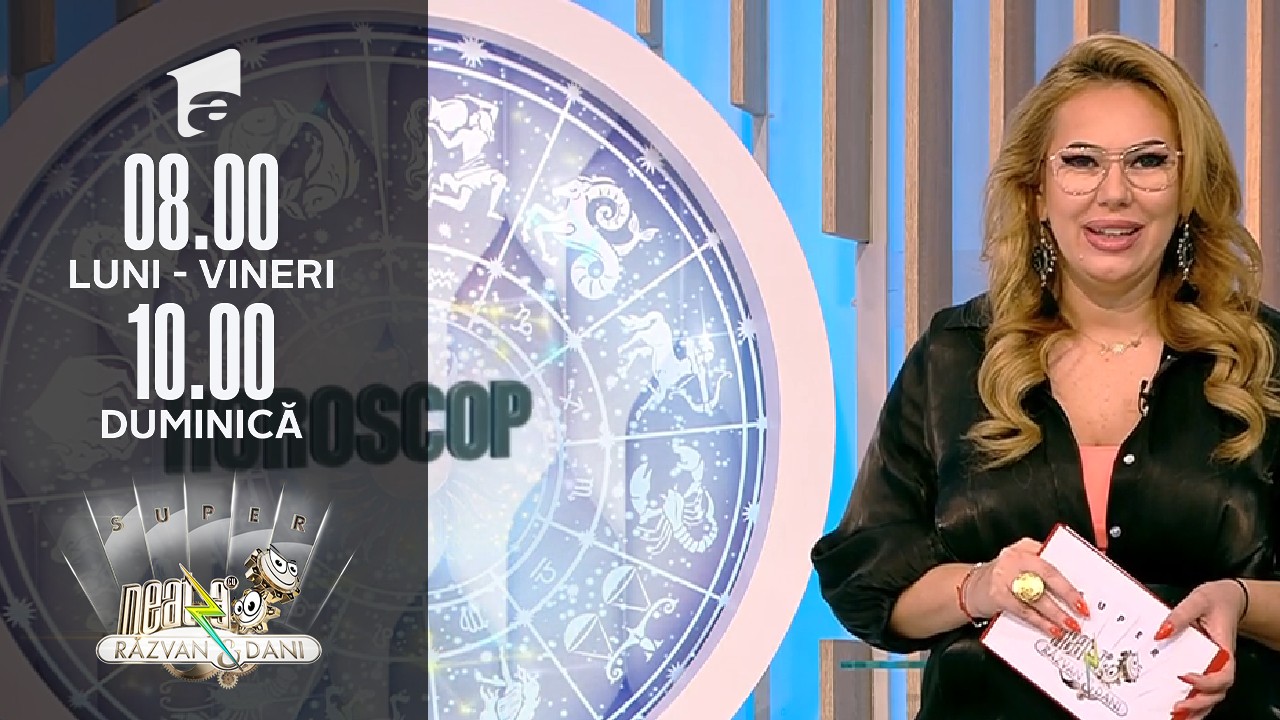 Super Neatza, 27 octombrie 2021. Horoscopul Zilei cu Bianca Nuțu: Racii nu pot fugii de o confruntare cu partenerul