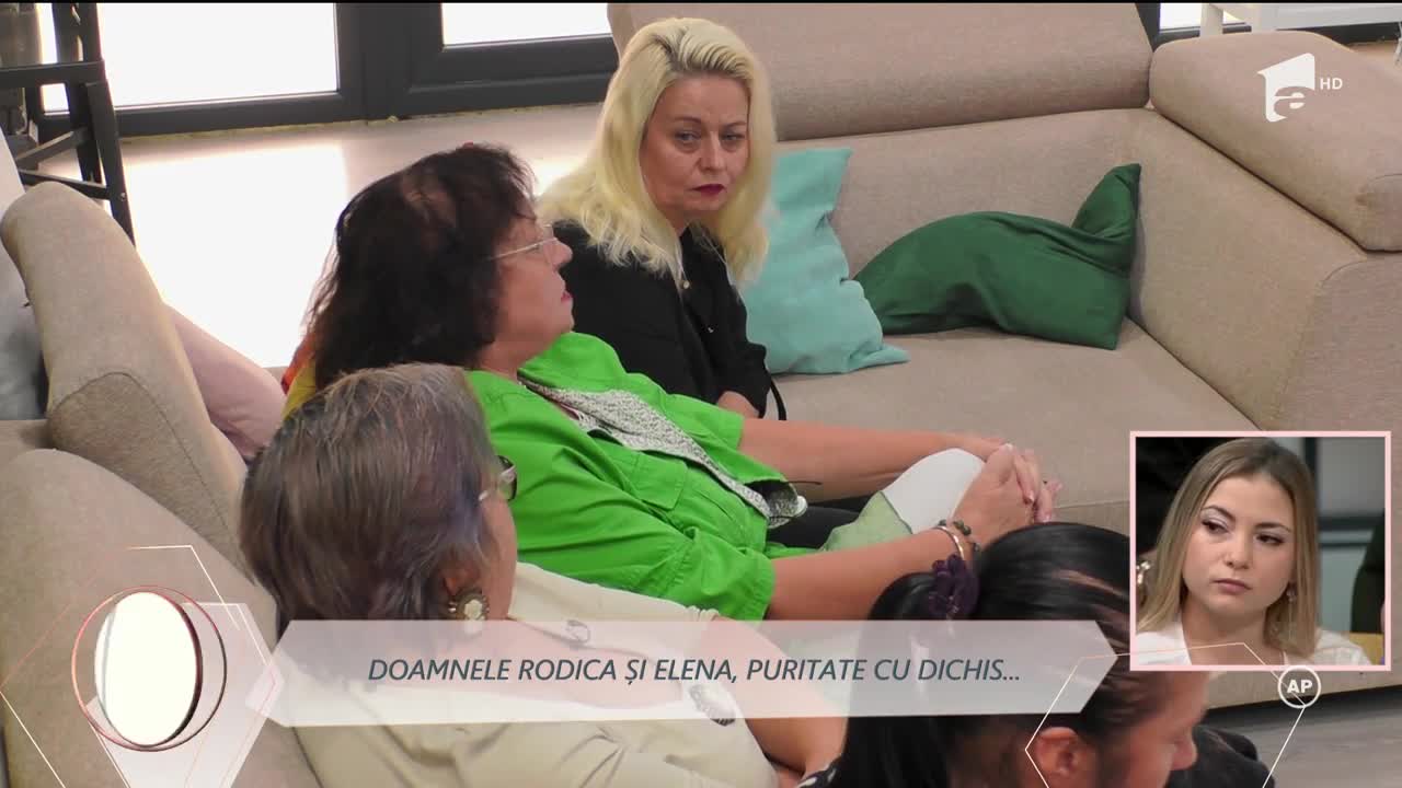 Mireasa Sezonul 4, 27 octombrie 2021. Virginitatea Alinei, motiv de ceartă între mame