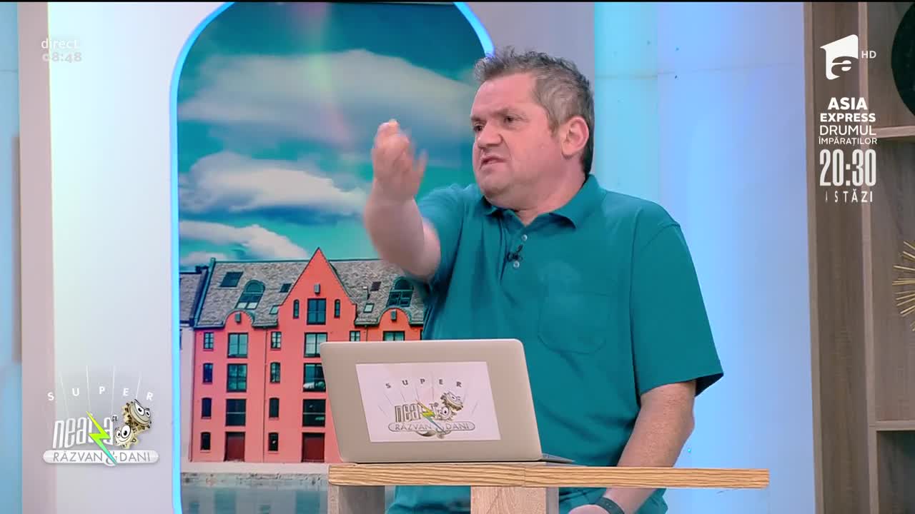 Super Neatza, 27 octombrie 2021. Povestea neștiută a Coloanei Infinitului. Cum au încercat comuniștii s-o dărâme cu tractorul