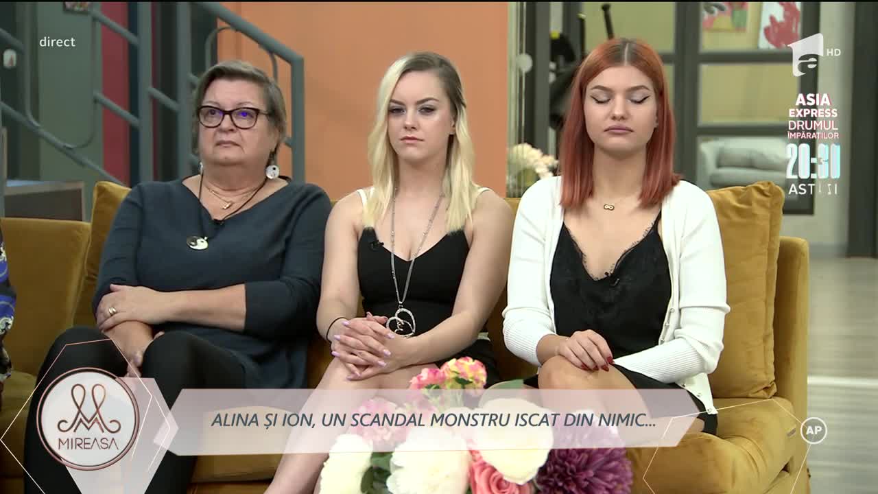 Mireasa Sezonul 4, 27 octombrie 2021. Scandal monstru între Alina și Ion