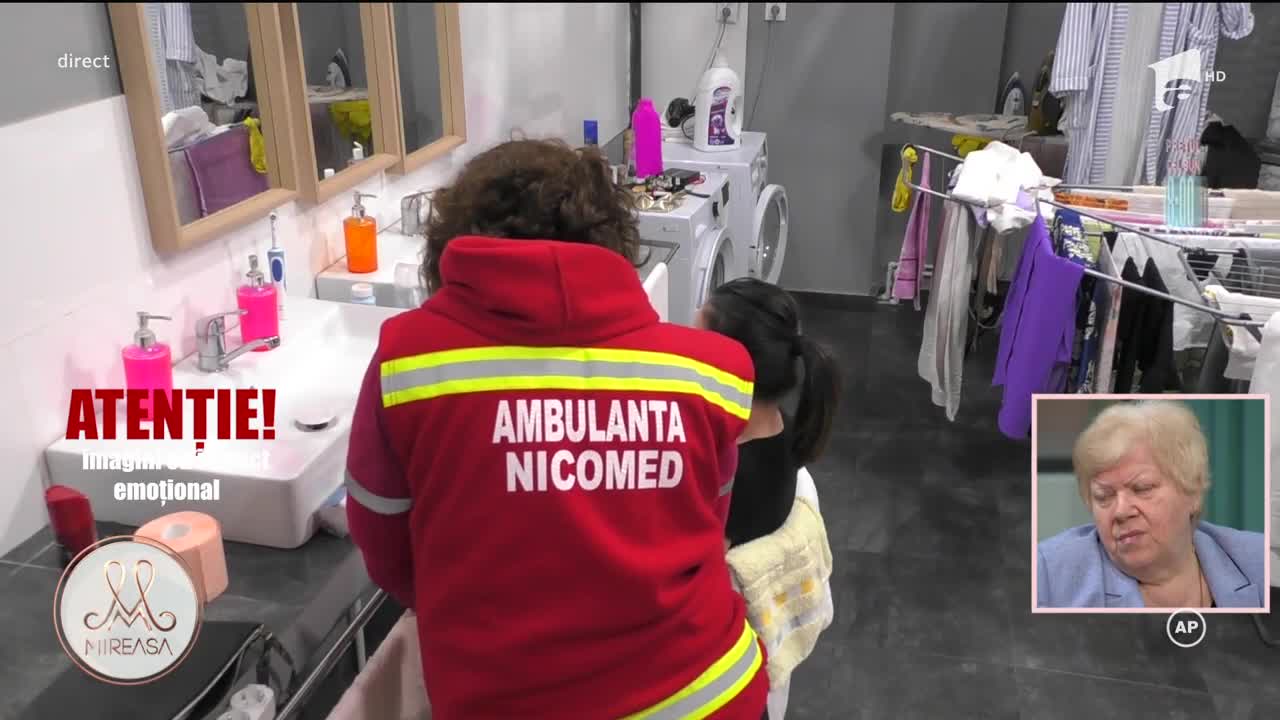 Mireasa Sezonul 4, 27 octombrie 2021. Andrada, gânduri nespuse în miez de noapte!