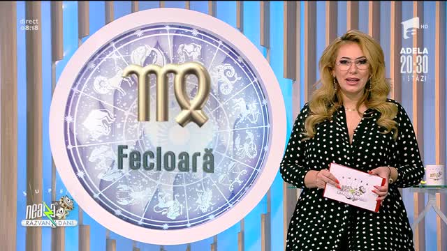 Super Neatza, 28 octombrie 2021. Horoscop cu Bianca Nuțu: Nativii Berbeci au chef de distracție