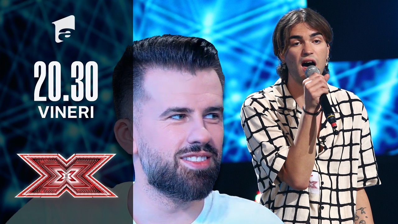 X Factor sezonul 10, 29 octombrie 2021. Lorenzo Valenti: Rag'n'Bone Man - Human