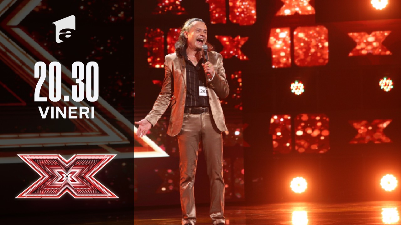 X Factor sezonul 10, 29 octombrie 2021. Jurizare Max Corfini