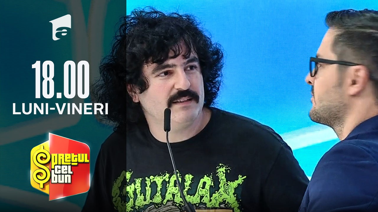 Preţul cel bun sezonul 1, 29 octombrie 2021. Concurentul care nu a putut trece neobservat. Ce detaliu i-a atras atenția lui Liviu V&acirc;rciu