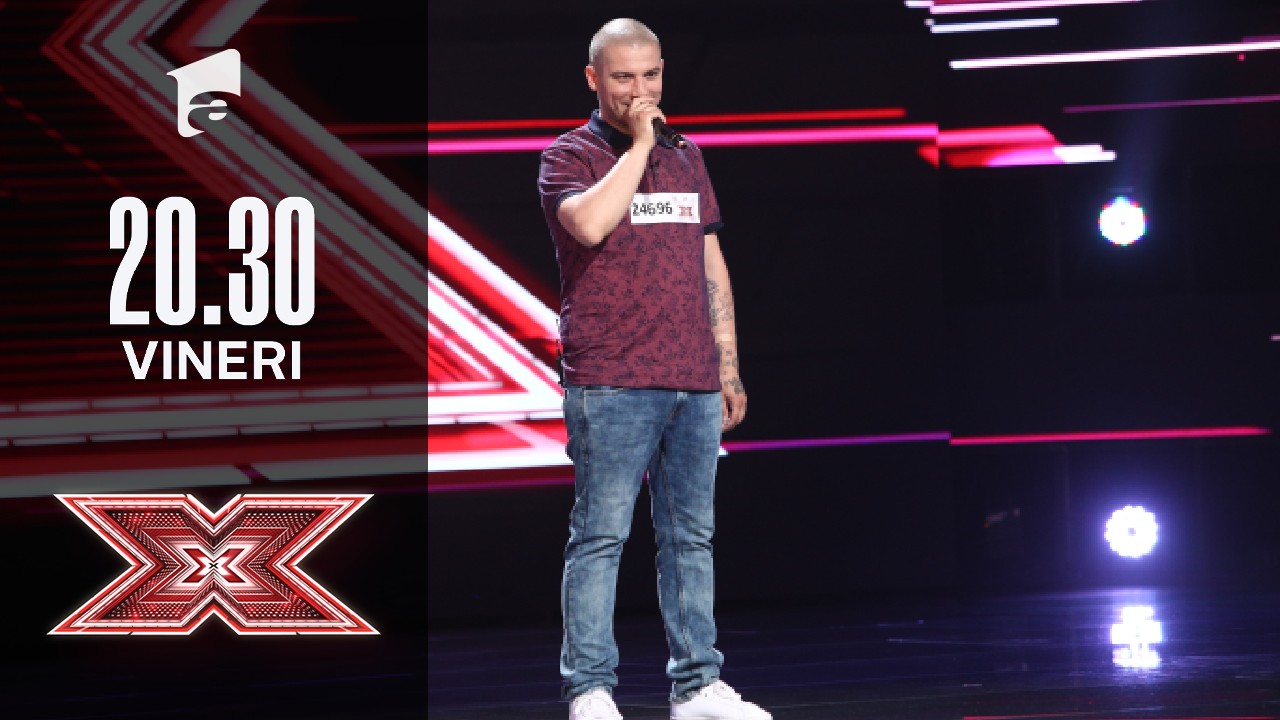 X Factor sezonul 10, 29 octombrie 2021. Jurizare Mr. Kills