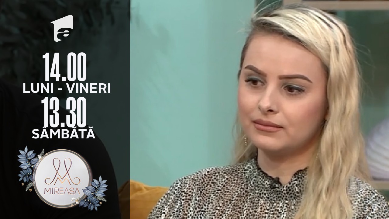 Mireasa Sezonul 4, 29 octombrie 2021. Marius a dezbrăcat-o pe Maria? Mătușa Silvia: "Să-și ceară eliminare, ne face de rușine"