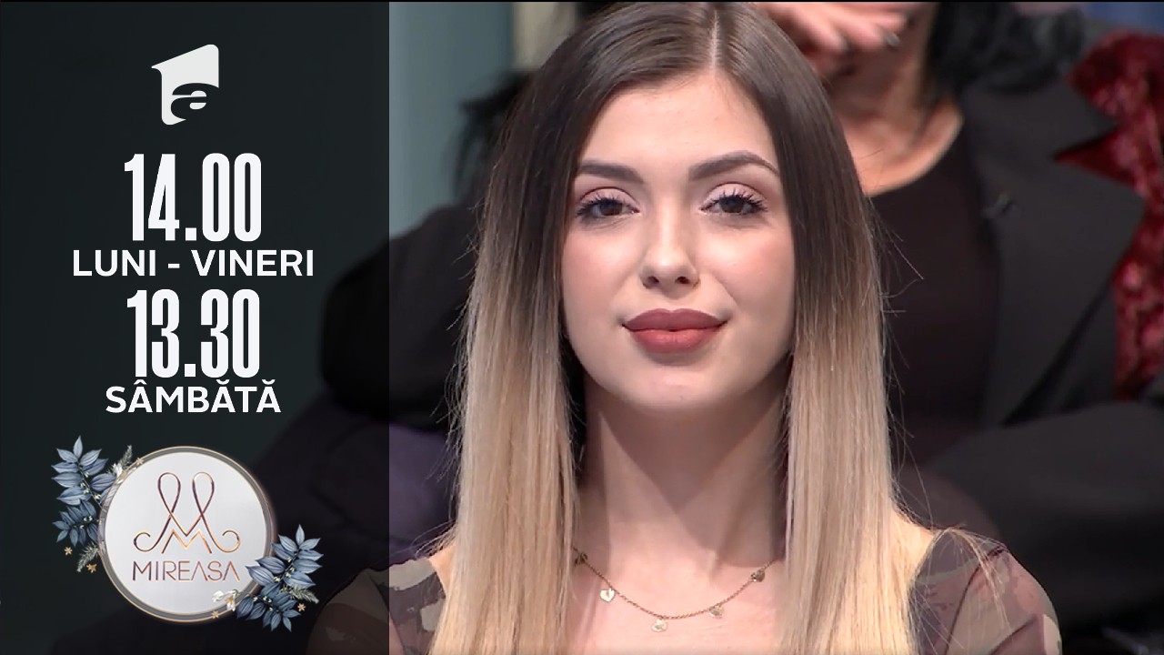 Gala Mireasa, 30 octombrie 2021. Adelina a fost votată aproape &icirc;n unanimitate să părăsească competiția