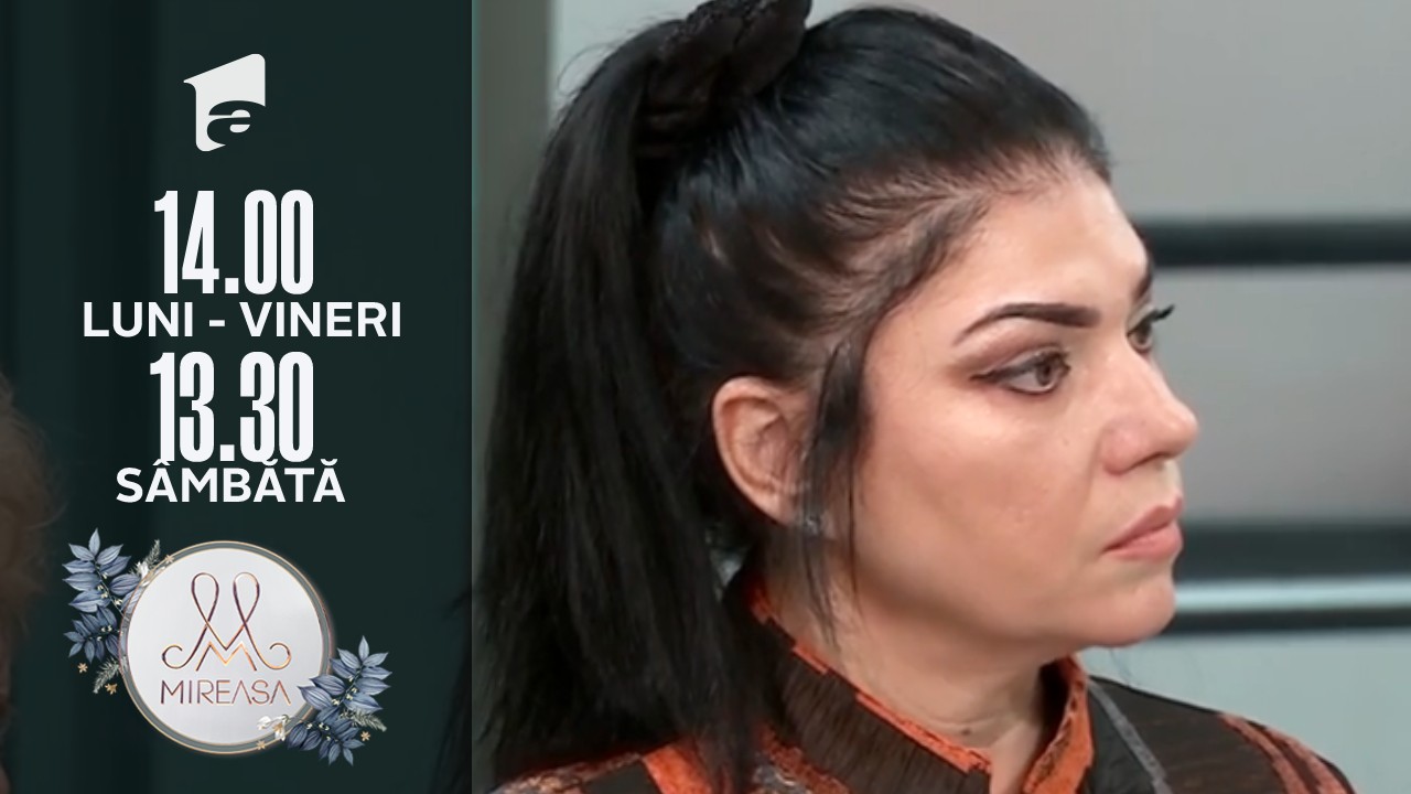 Mireasa sezonul 4, 1 noiembrie 2021. Victor, deranjat de prezența mamei lui &icirc;n competiție